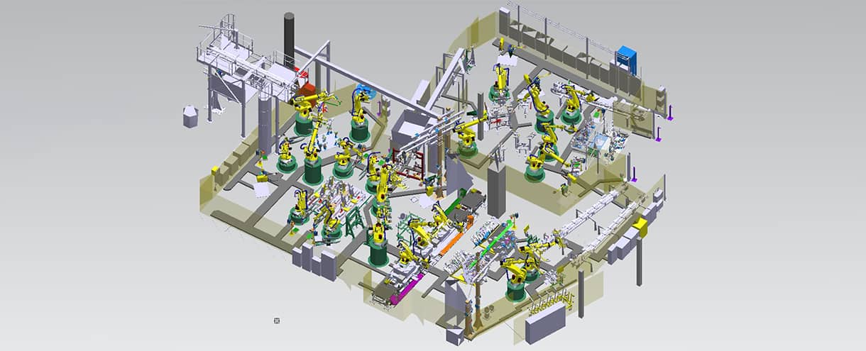 FLEXIBLE INNOVATIVE SOLUTIONS FOR MANUFACTURING SYSTEMS AND PROCESSES