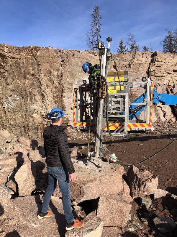Drill rigs | opremaravne.si