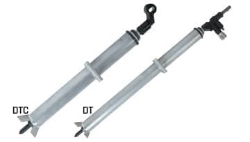 DOUBLE TELESCOPIC AIR LEGS 