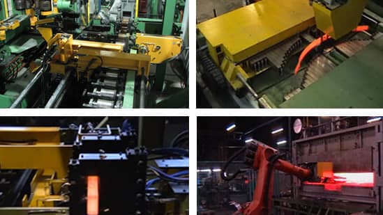 Spring production systems