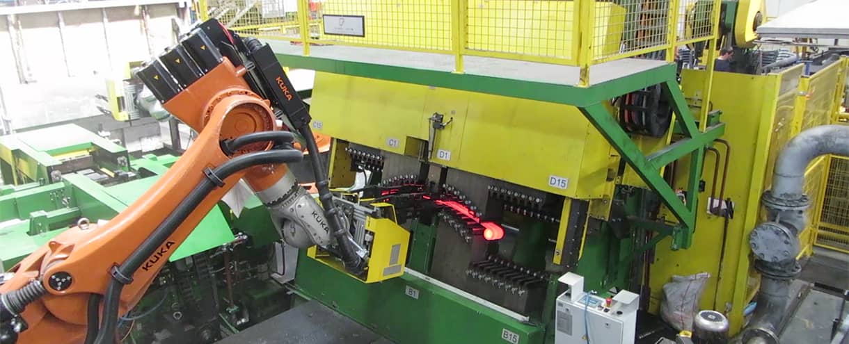 TAILOR MADE ROBOTIC AND AUTOMATION SOLUTIONS