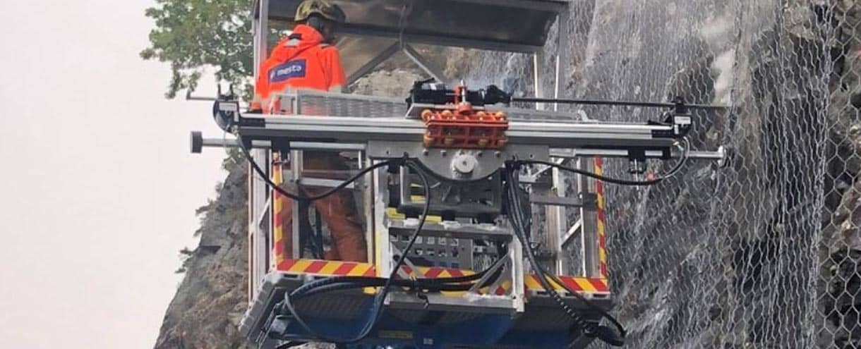 Drill Rigs