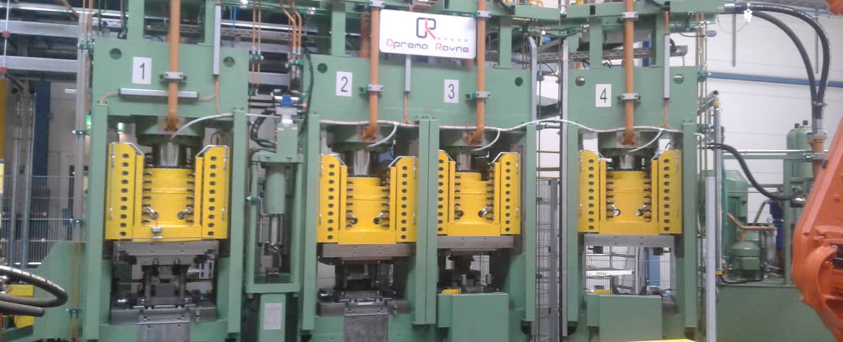 WIDE RANGE OF SOLUTIONS FOR VIRTUALLY EVERY INDUSTRIAL APPLICATION