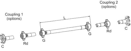 Pneumatic hose